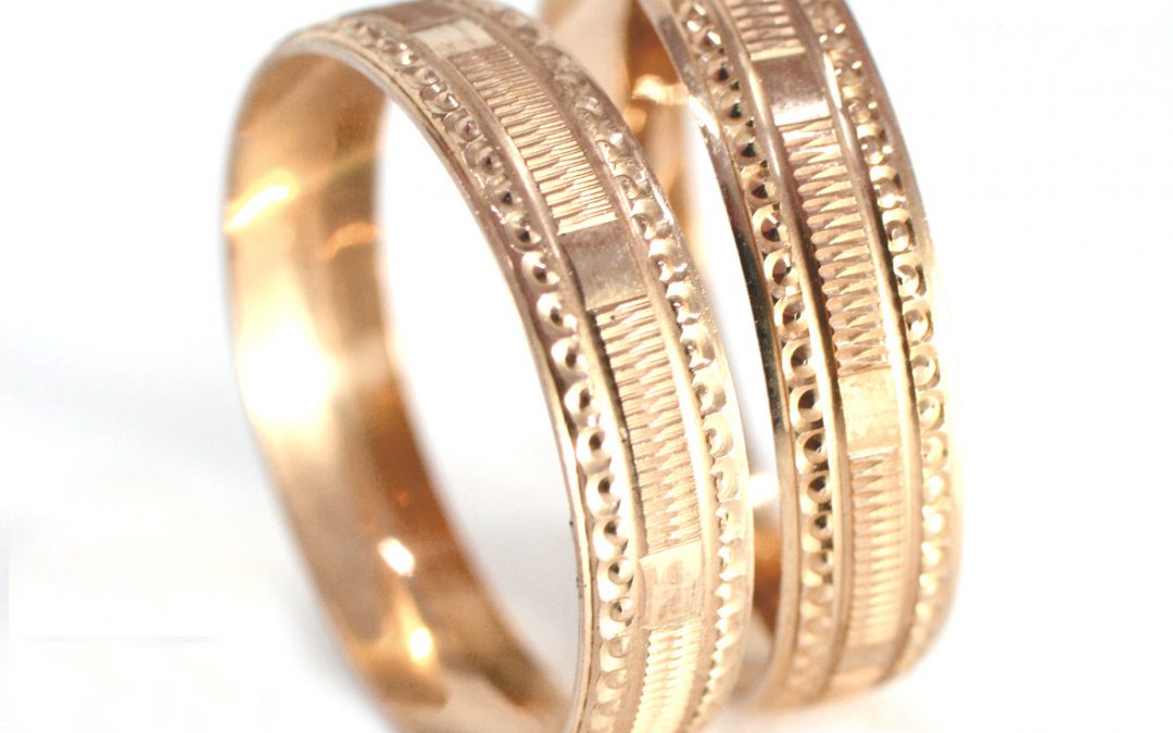 Argollas de Matrimonio A18325
