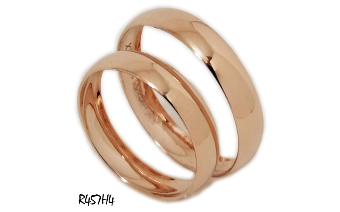 Argollas de Matrimonio R457H4