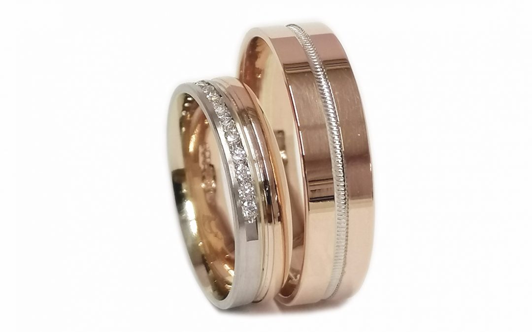 Argollas combinadas 202-208