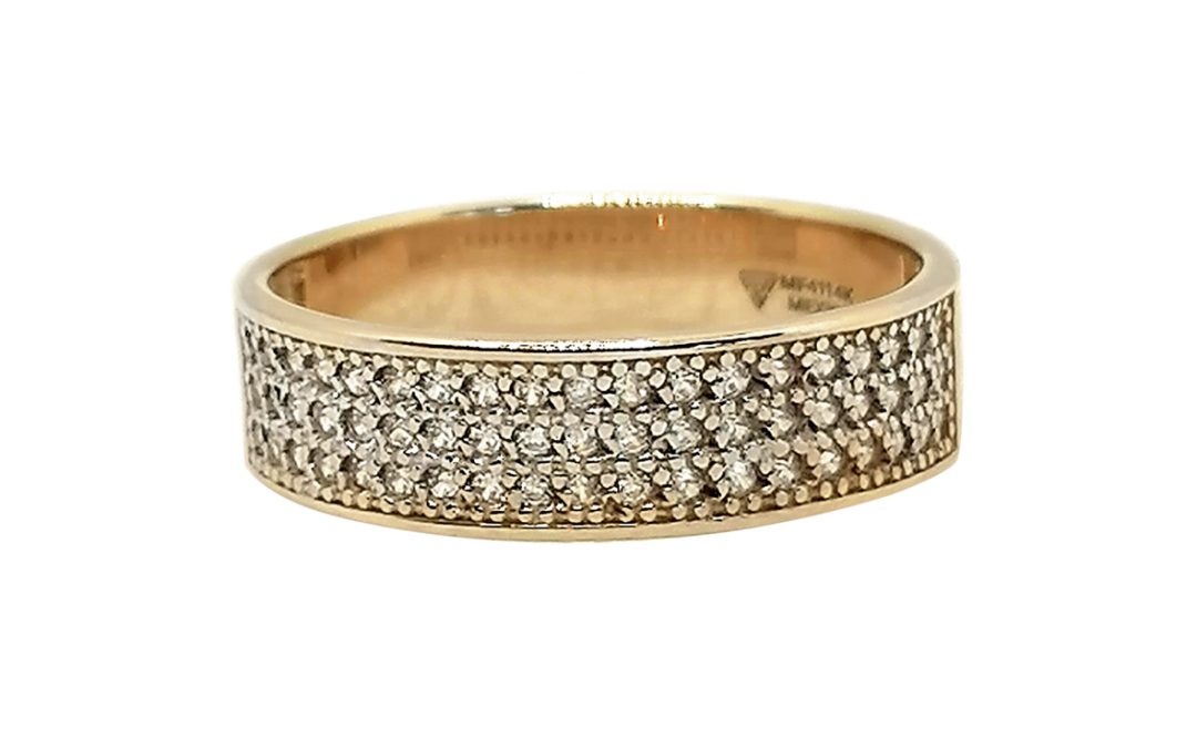 Argollas de matrimonio A 25785