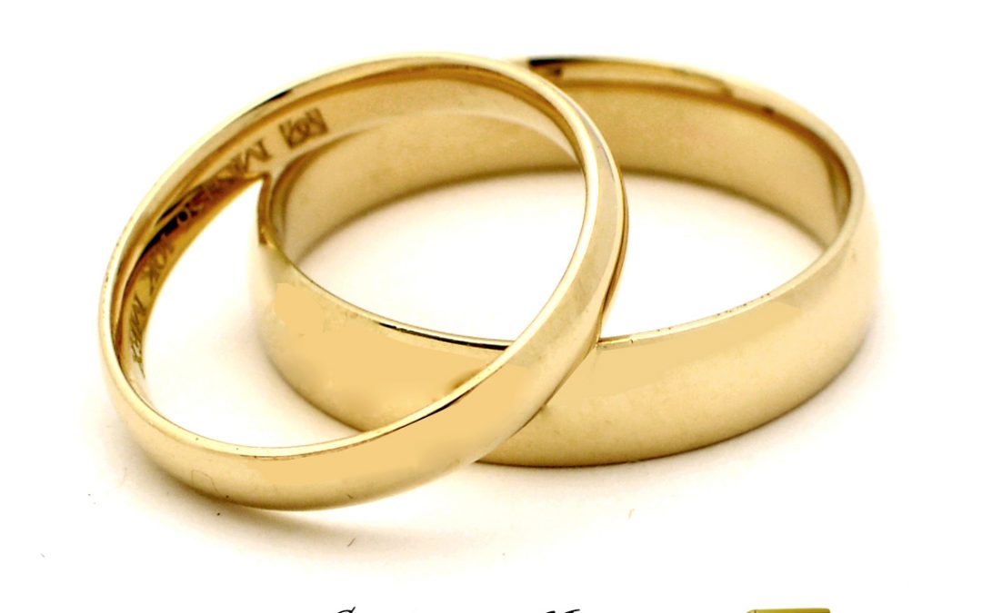 Argollas de Matrimonio A851-53