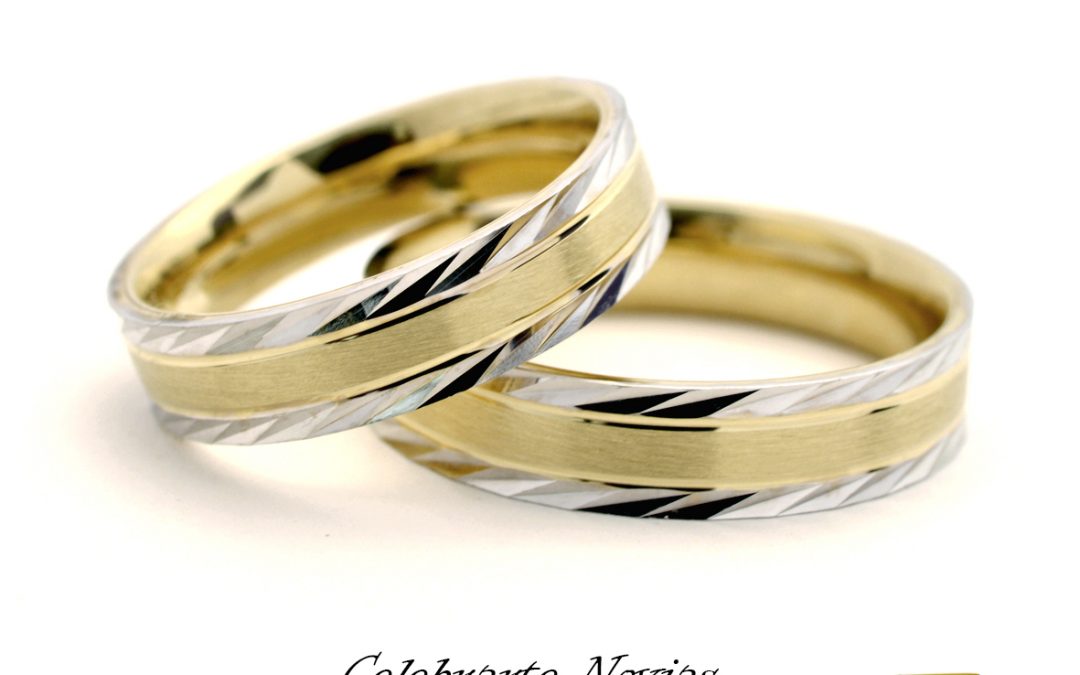 Argollas de Matrimonio C20197-5