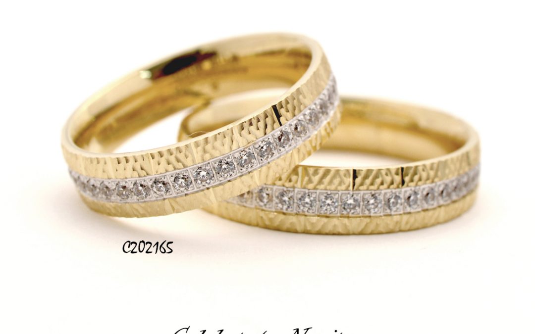 Argollas de Matrimonio C202165