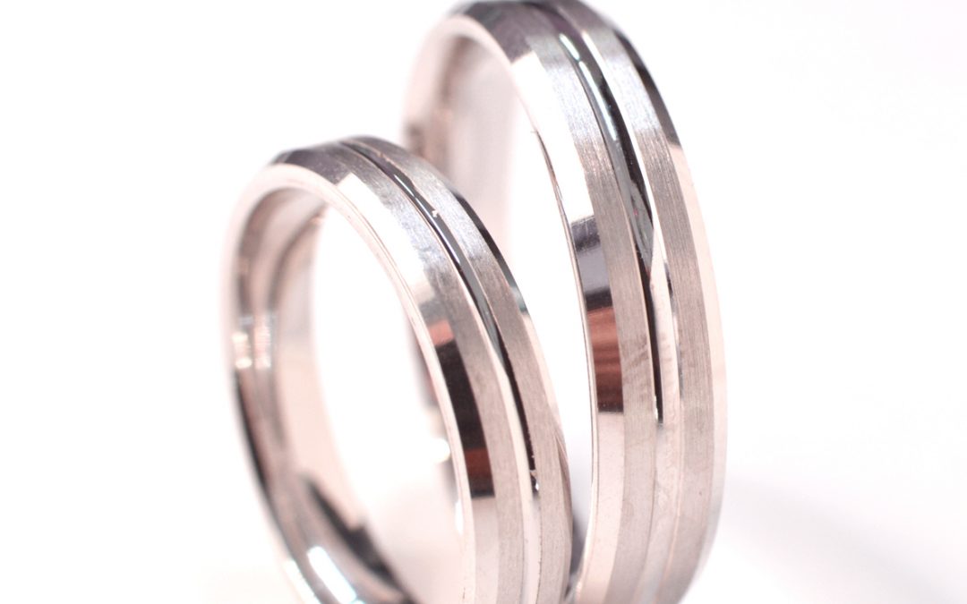 Argollas de Matrimonio B193-54