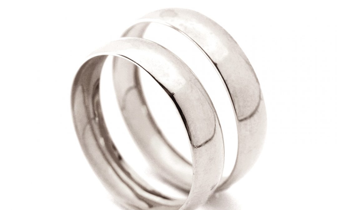 Argollas de Matrimonio B654H4