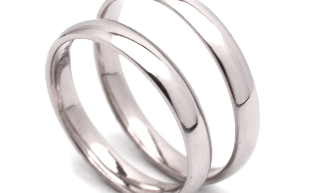 Argollas de Matrimonio B851SL3