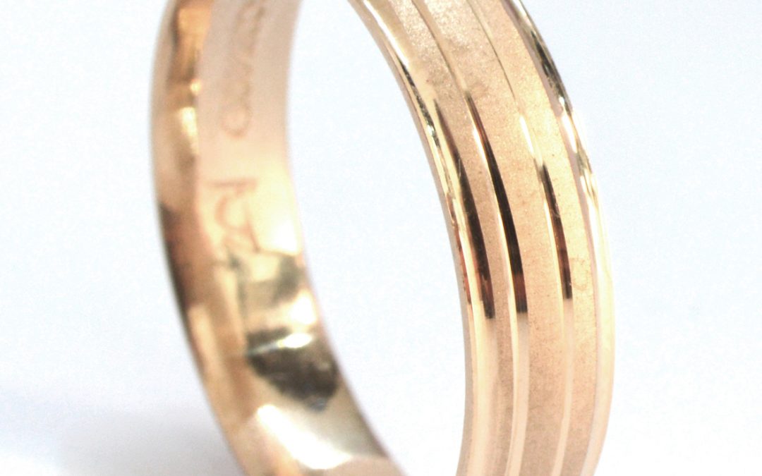 Argollas de Matrimonio A340
