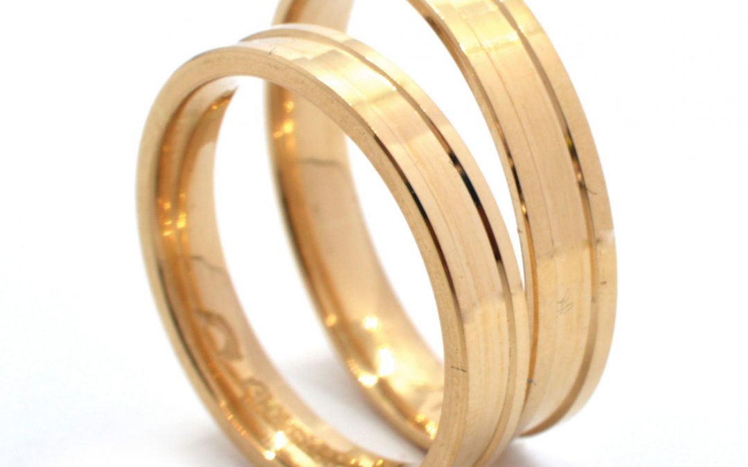 Argollas de Matrimonio A511-4