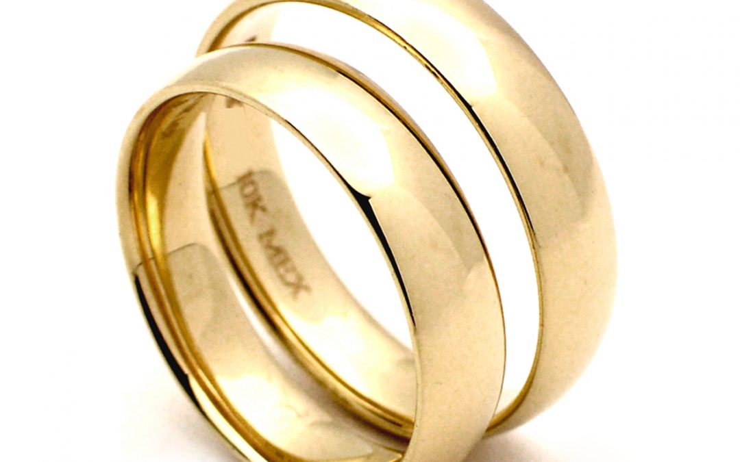 Argollas de Matrimonio A851-5