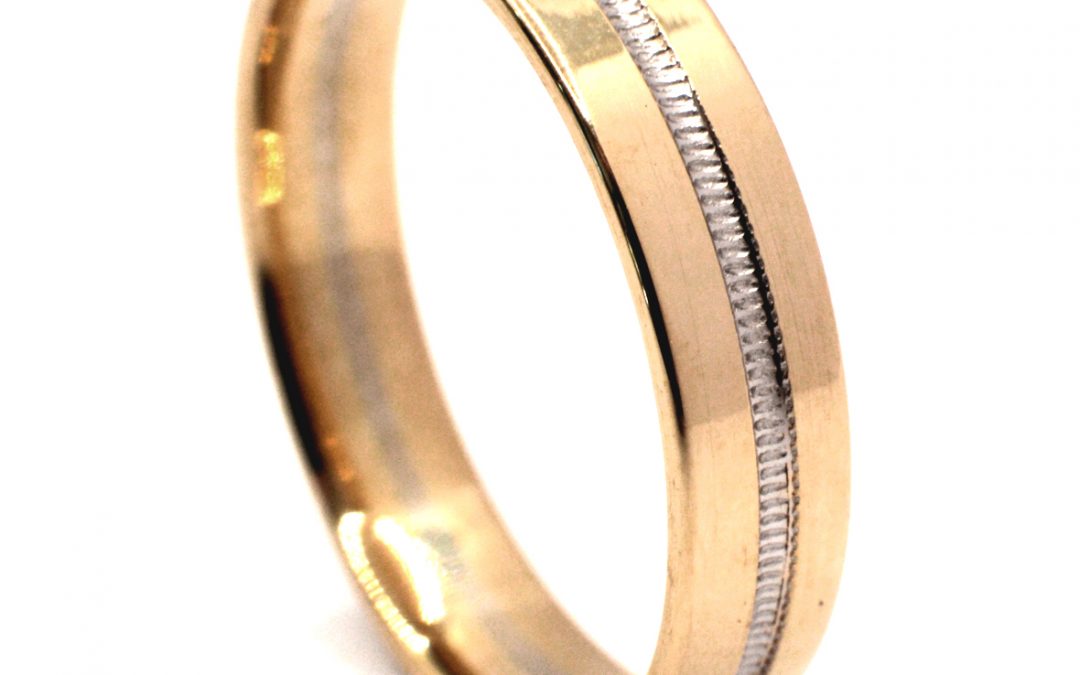 Argollas de Matrimonio C202