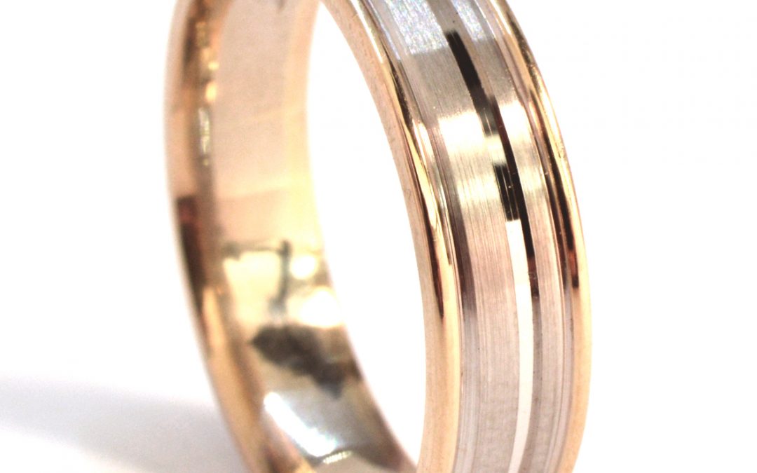 Argollas de Matrimonio C207