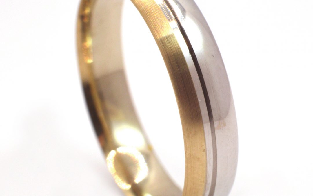 Argollas de Matrimonio C210